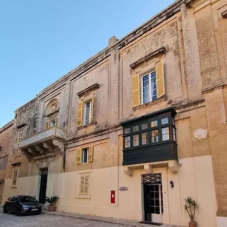 Palazzo Del Prelato Mdina