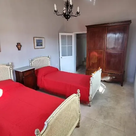 Palazzo Del Prelato 빌라 *
