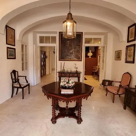 Palazzo Del Prelato Villa *